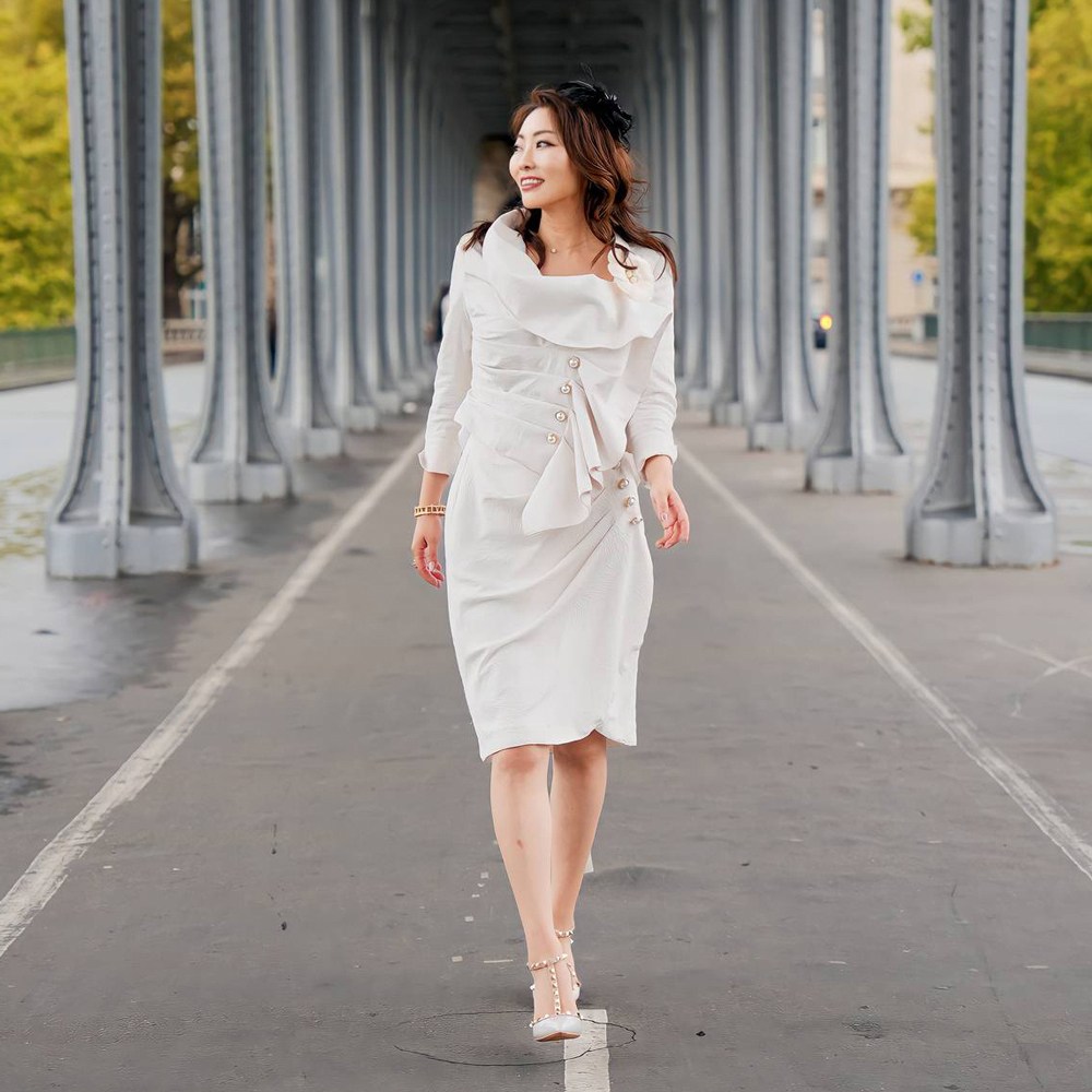 Tomoko Morooka fashion Image Strategist